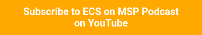 <p>Subscribe to ECS on MSP Podcast</p>
<p>on YouTube</p>