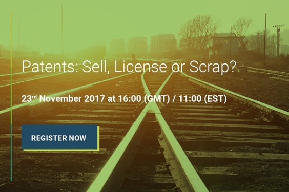 Patent pruning webinar