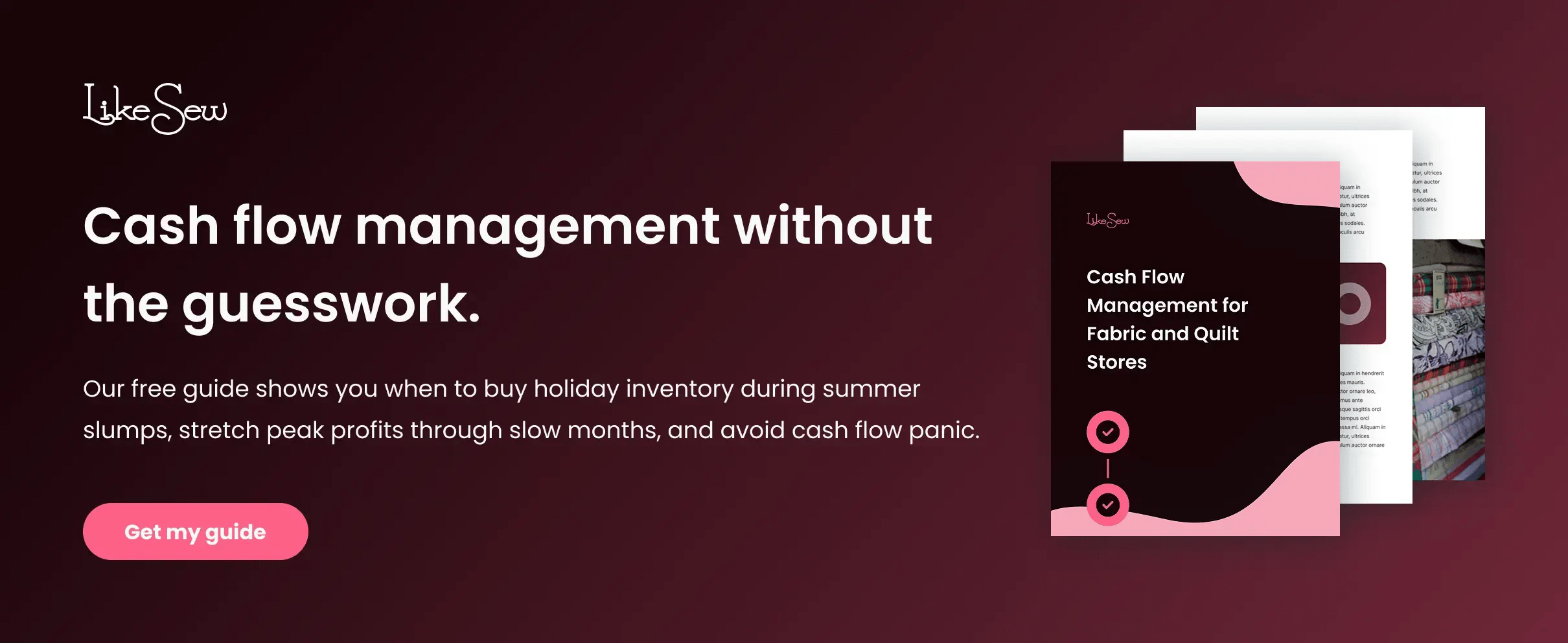 cash flow management guide cta
