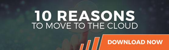 10 reasons to move to the cloud whitepaper
