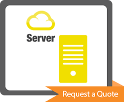 cloud server request a quote