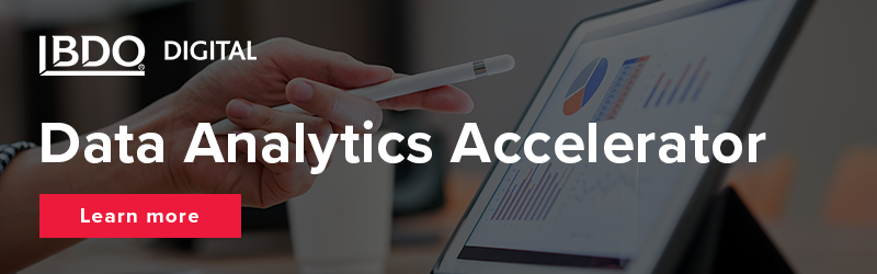 Data Analytics Accelerator Image CTA