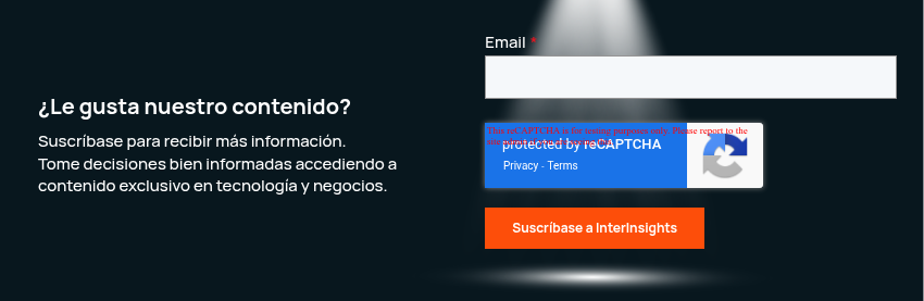 ¿Te gusta nuestro contenido?
