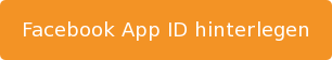 Facebook App ID hinterlegen