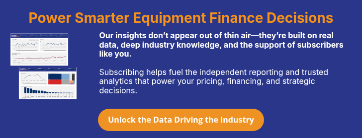 Power Smarter Equipment Finance Decisions