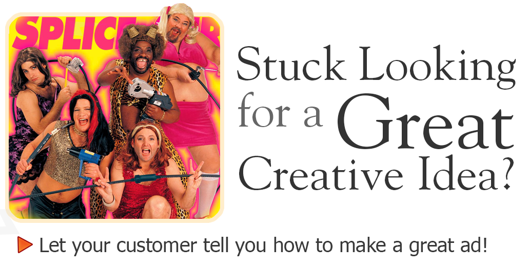 Industrial Marketing Creative Guide by Lohre Marketing and Advertising, Cincinnati