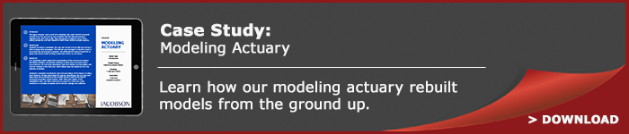 Learn how our modeling actuary rebuilt models from the ground up.