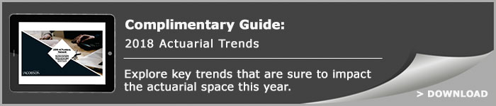 2018 Actuarial Trends