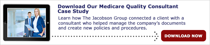 Download our medicare quality consultant case study.