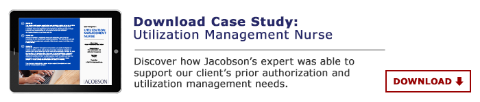 Download Case Study: Utilization Management Nurse