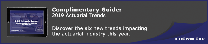Complimentary Guide: 2019 Actuarial Trends