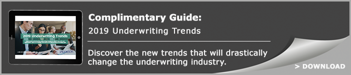Complimentary Guide: 2019 Underwriting Trends
