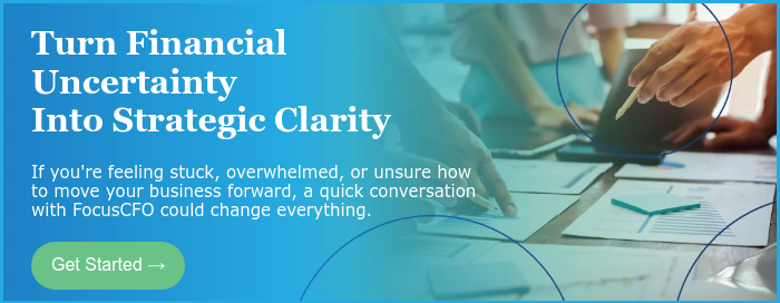 Turn Financial Uncertainty Into Strategic Clarity