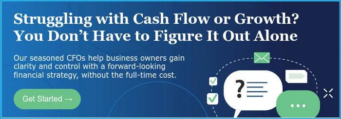 Struggling with Cash Flow or Growth? You Don’t Have to Figure It Out Alone