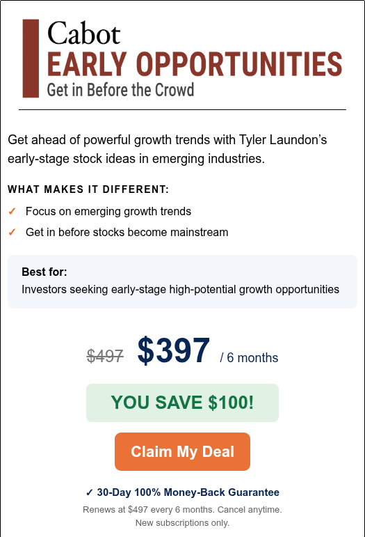 ✓ 30-Day 100% Money-Back Guarantee Renews at $497 every 6 months. Cancel anytime. New subscriptions only.