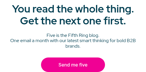You read the whole thing. Get the next one first.