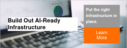 Build Out AI-Ready Infrastructure