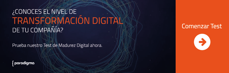 DTMA, ¿Conoces el nivel de Transformación Digital de tu compañía?