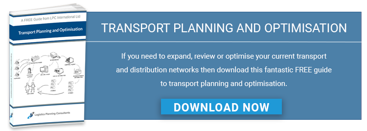 Transport Planning & Optimisation