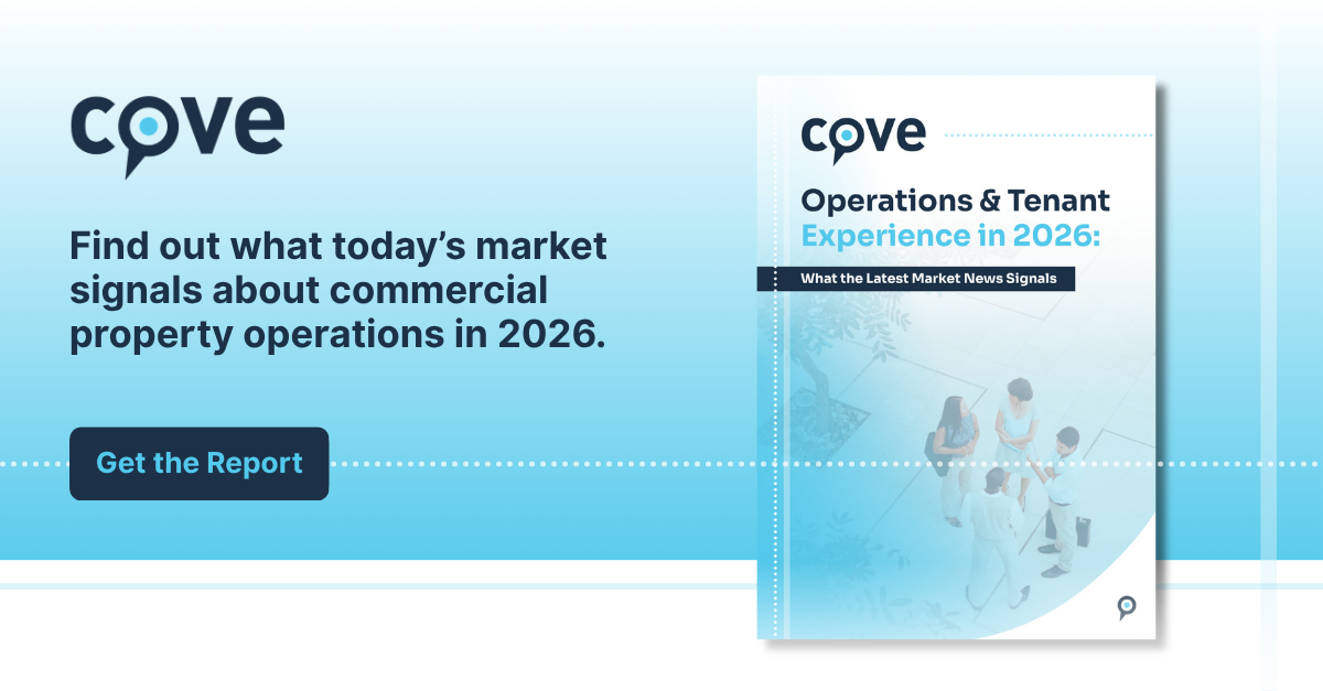 cre building operations & tenant experience report