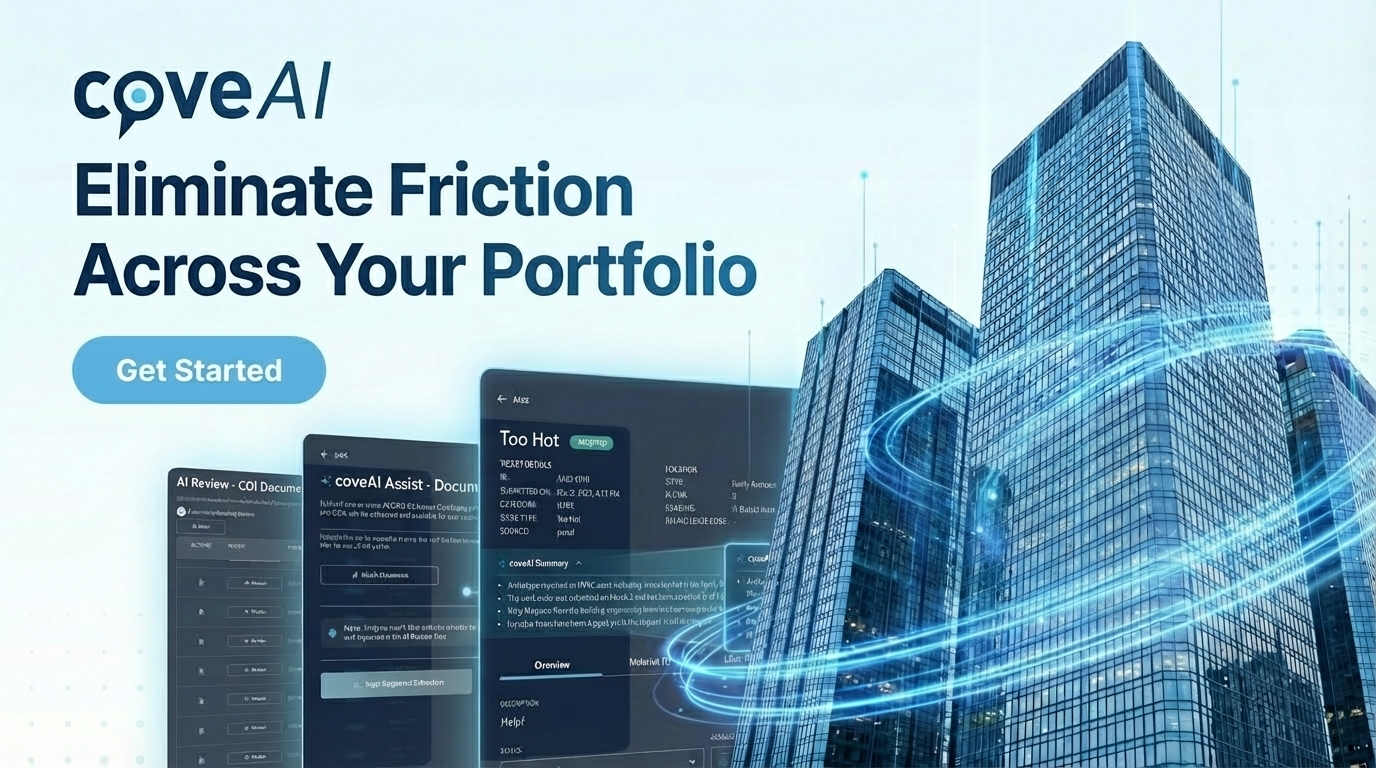 CoveAI Property Management Software