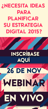 Webinar Plan de marketing 2015