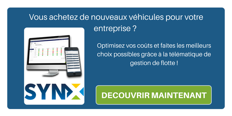 Vous achetez de nouveaux véhicules pour votre entreprise ? Optimisez vos coûts et faites les meilleurs choix possibles grâce à la télématique de gestion de flotte !