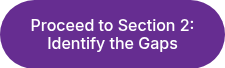 Proceed to Section 2: Identify the Gaps