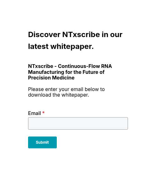 Discover NTxscribe in our latest whitepaper. 