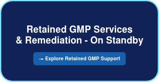 → Explore Retained GMP Support