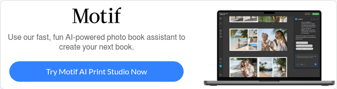 Motif - Logotype - Black