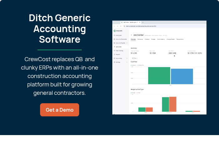 Ditch Generic Accounting Software