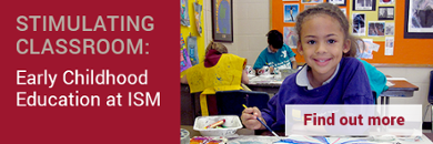Stimulating Classrooms for Early Childhood Education at ISM