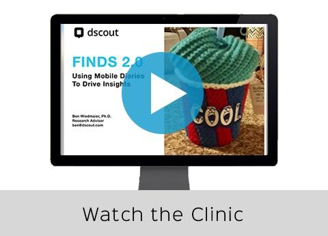 Finds Watch the Clinic