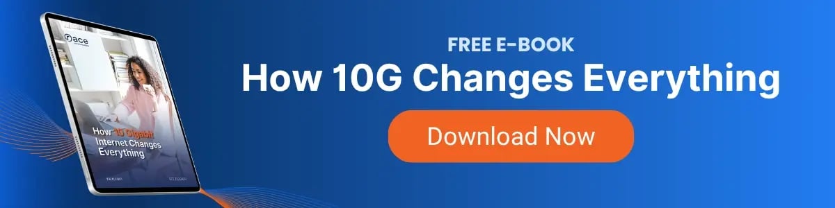 How 10G Changes Everything eBook