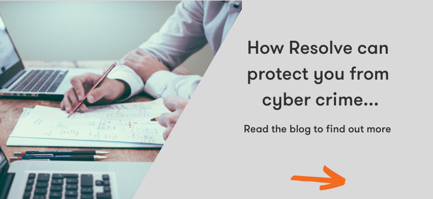 Want to review your business's security? Book a FREE consultation with Resolve