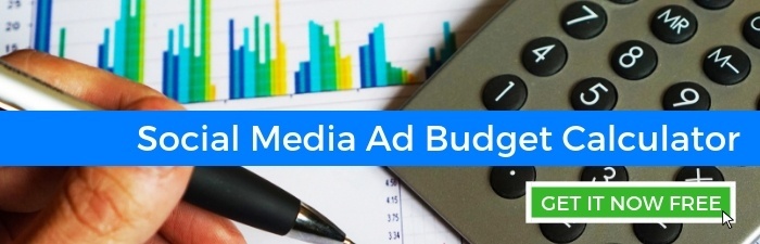 Ad Budget Calculator for Social Media | THAT Agency