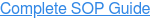 Complete SOP Guide