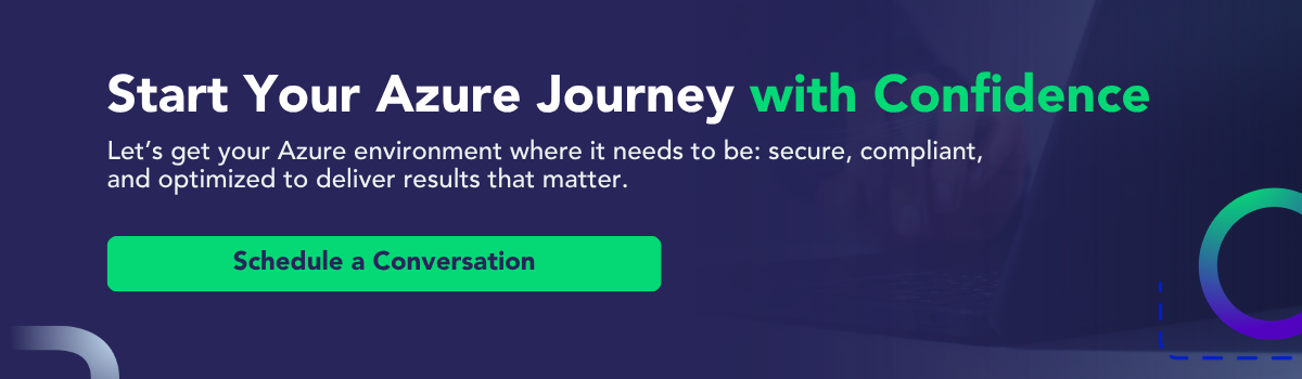 Start Your Azure Journey with Confidence