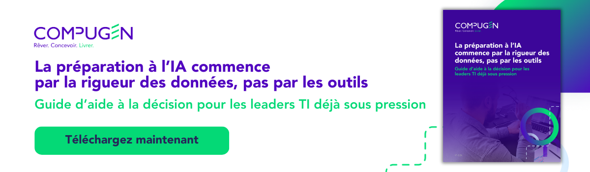 Guide : La préparation à l’IA commence par la rigueur des données, pas par les outils 