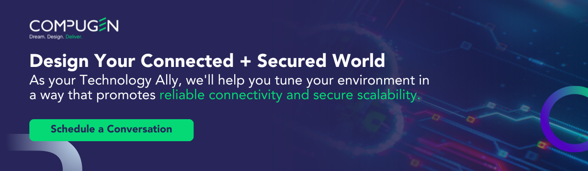 Design Your Connected + Secured World