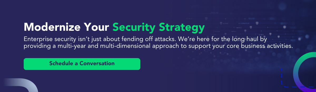  Schedule a Secure by Design Conversation