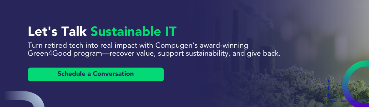Let's Talk Sustainable IT