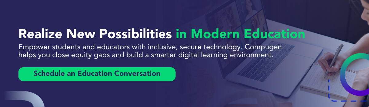  Schedule an Education Conversation