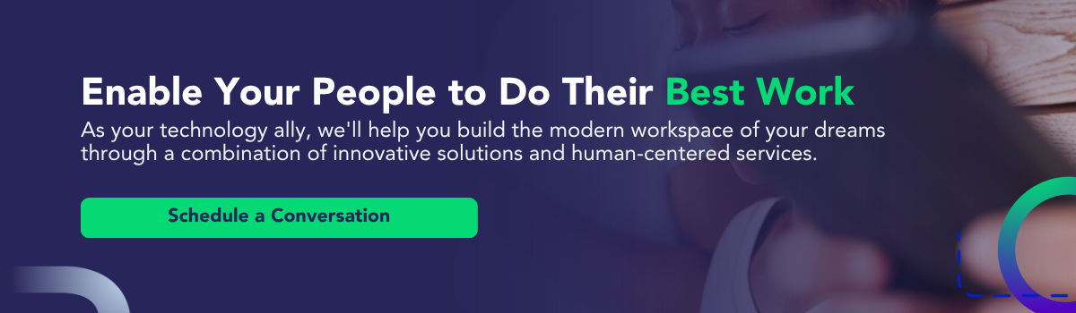 Enable Your People to Do Their Best Work