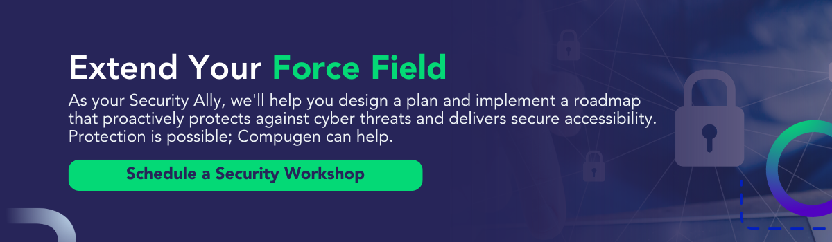 Schedule a Security Workshop