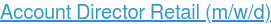 Account Director Retail (m/w/d)