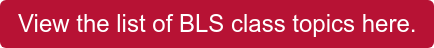 View the&nbsp;list of BLS class topics here.