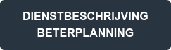 Dienstbeschrijving Beterplanning