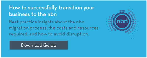 How to transition your business to the nbn